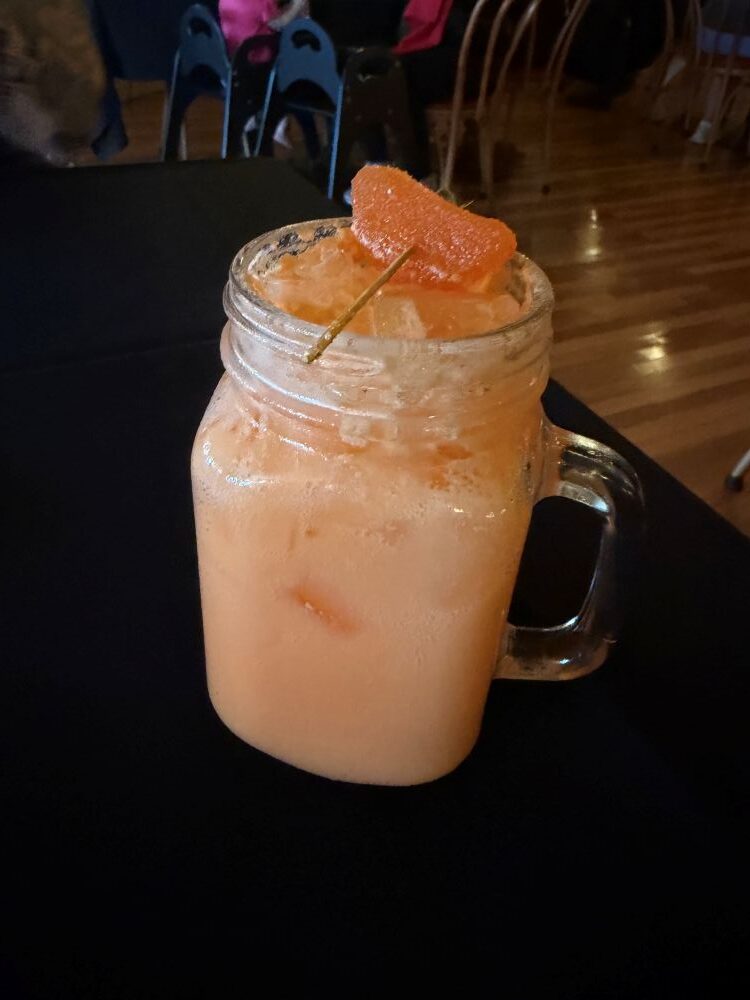 Orange Cream Soda