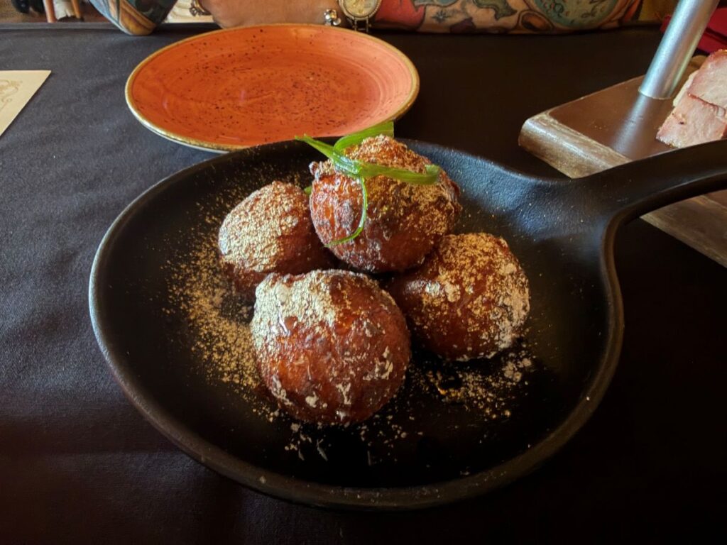 Sweet Golden Corn Fritters