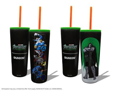 Four Themed Tumblers
