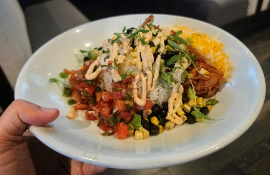 End Zone Bowl NBC Sports Grill Universal CityWalk Orlando