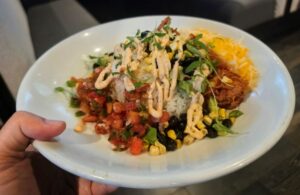 End Zone Bowl NBC Sports Grill Universal CityWalk Orlando