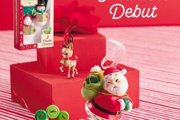 Hallmark Keepsake Ornament Debut