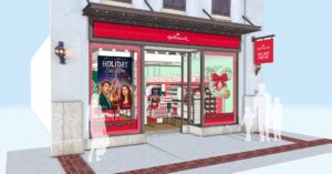 Hallmark Disney Springs Pop-Up