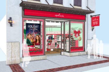 Hallmark Disney Springs Pop-Up