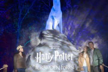 Harry Potter Forbidden Forest Experience