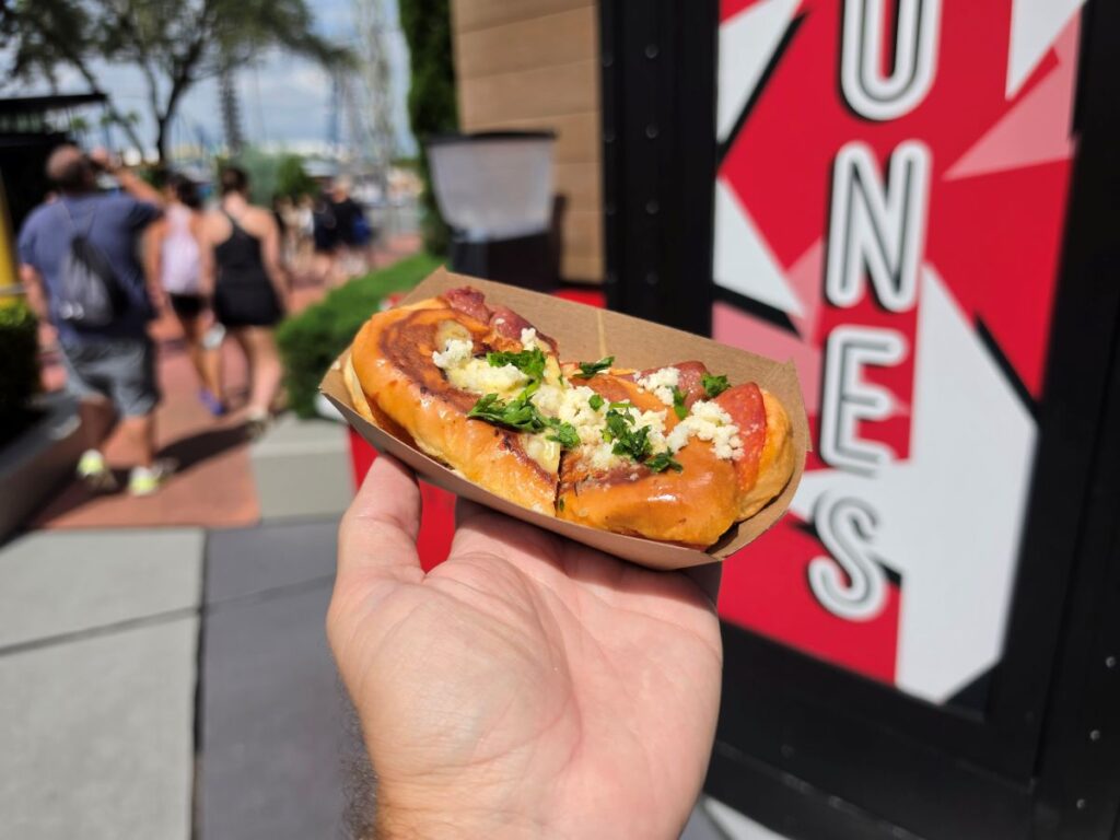 Johnny's Pizza at Fat One's Universal CityWalk Orlando