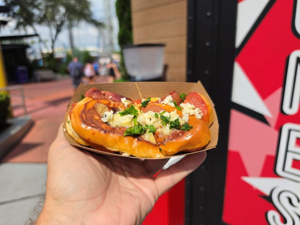 Fat One’s Universal CityWalk - Johnny's Pizza