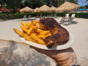 Mango Joe's Smoked Chicken Adventure Island