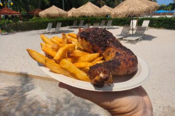 Mango Joe's Smoked Chicken Adventure Island