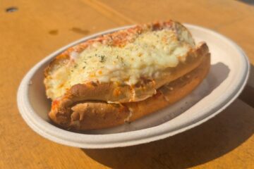Expedition Cafe Meatball Sandwich