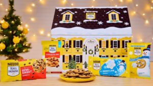 Nestlé Toll House Advent Calendar