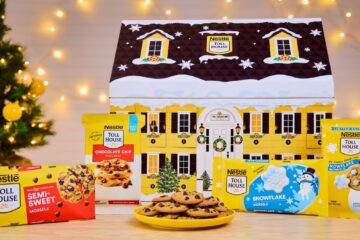 Nestlé Toll House Advent Calendar