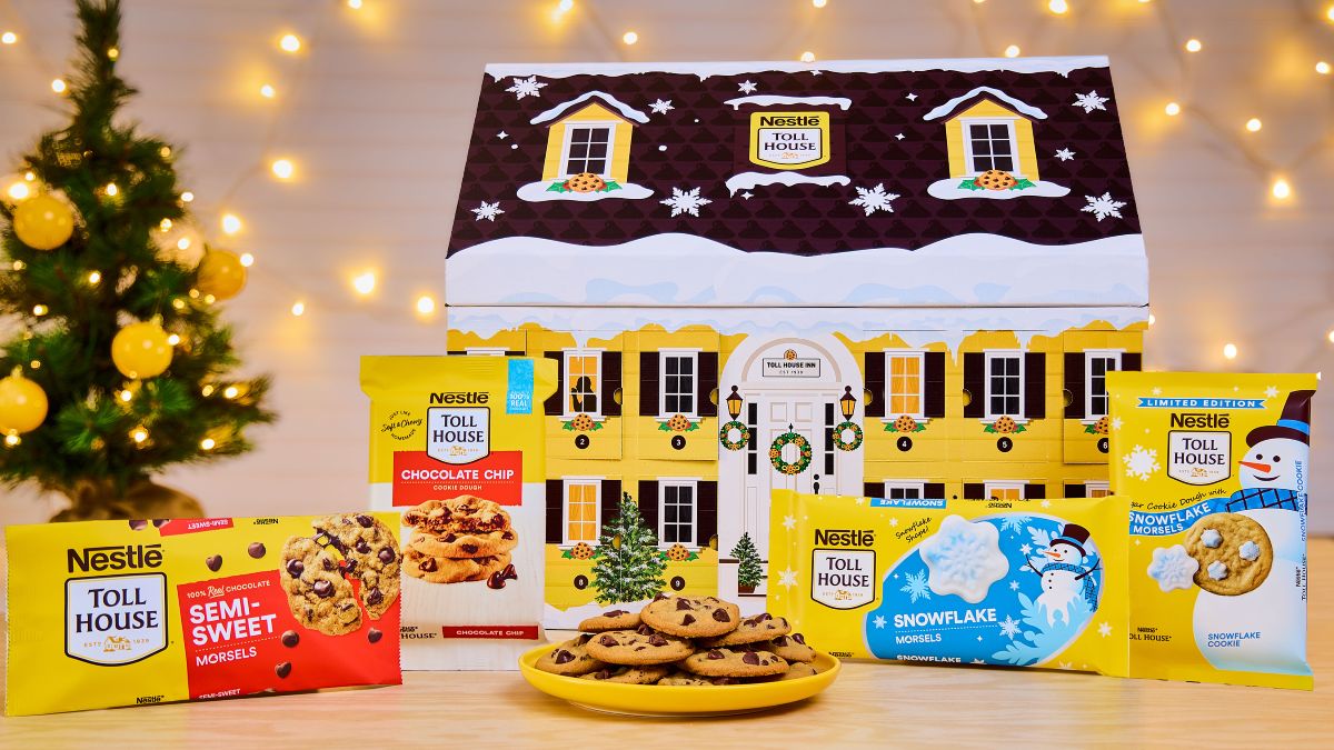 Nestlé Toll House Advent Calendar