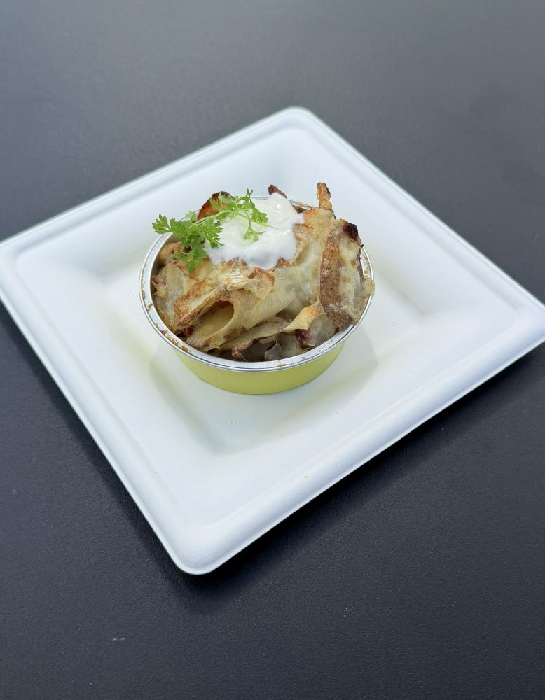 Tartiflette Disney World 2026