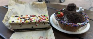 Terra Treats Fall Menu Options shown