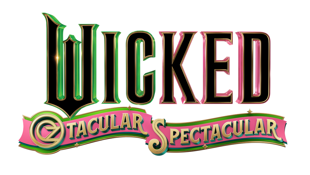 Wicked Universal CityWalk event promotional image for Oztacular Spectacular